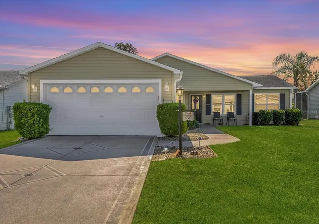 Homes for sale in The Villages, FL | 1707 Gomez Pl, The Villages, FL 32162 | MLS# G5114499