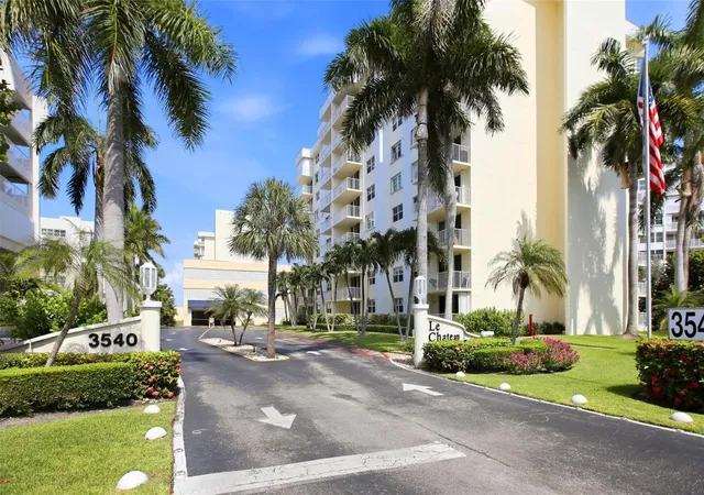 2nd image of 3540 S Ocean Blvd #808W, Palm Beach, FL 33480 | MLS# O6421335