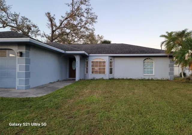 Photo 1 of Single family home for sale at 4016 Bula Ln, North Port, FL 34287 | MLS# A4698644 | Listing updated on 2026-10-08