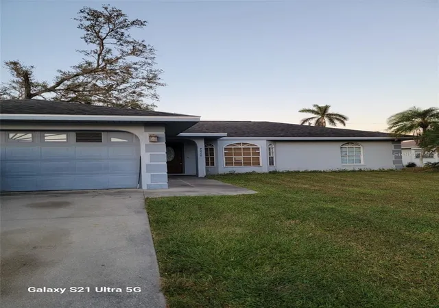 Photo 2 of Single family home for sale at 4016 Bula Ln, North Port, FL 34287 | MLS# A4698644 | Listing updated on 2026-10-08