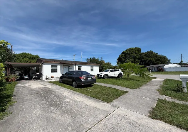 Homes for sale in Opa Locka, FL | 15331 Nw 27th Pl, Opa Locka, FL 33054 | MLS# TB8524871