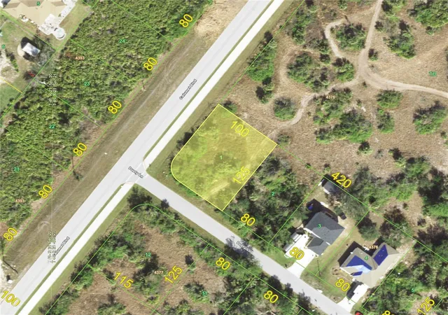 Photo 1 of Land for sale at 14022 Dusty Ln, Port Charlotte, FL 33981 | MLS# D6147953 | Listing updated on 2026-07-10