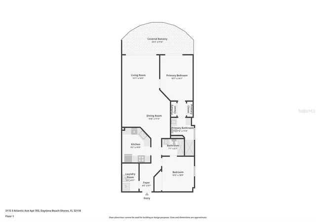 Homes for sale in Daytona Beach, FL | 3115 S Atlantic Ave #G030, Daytona Beach, FL 32118 | MLS# O6421347