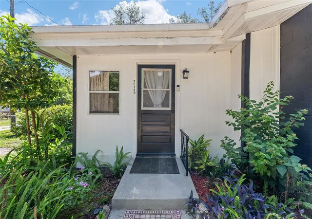 Photo 2 of Single family home for sale at 25140 Ne 133rd Place, Fort Mc Coy, FL 32134 | MLS# O6421348 | Listing updated on 2026-07-26