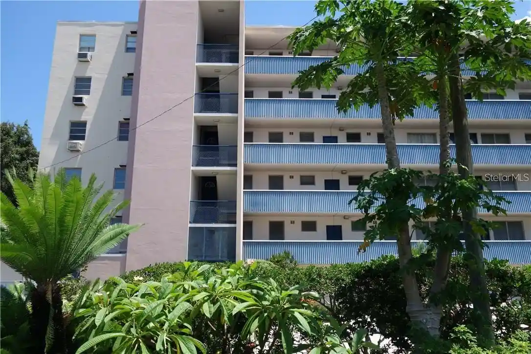 Listing Photo 1 - Condo for sale in 200 N Betty Ln located at 200 N Betty Ln, Clearwater, FL 33755 - Unit #2E