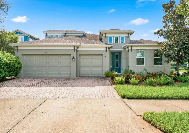 Photo 1 of Single family home for sale at 16485 Courtyard Loop, Land O Lakes, FL 34638 | MLS# TB8524905 | Listing updated on 2026-10-10