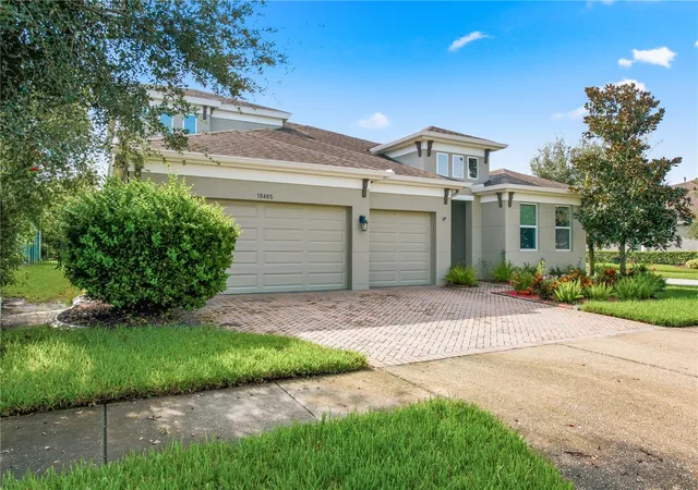 Photo 3 of Single family home for sale at 16485 Courtyard Loop, Land O Lakes, FL 34638 | MLS# TB8524905 | Listing updated on 2026-10-10