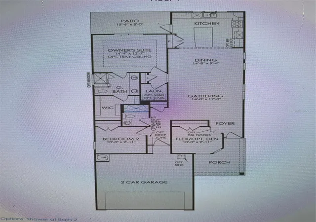 Photo 3 of Single family home for sale at 17011 Hampton Fls Ter, Bradenton, FL 34202 | MLS# A4698659 | Listing updated on 2026-10-22