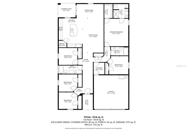 2nd image of 6936 Crested Orchid Dr, Brooksville, FL 34602 | MLS# W7887244