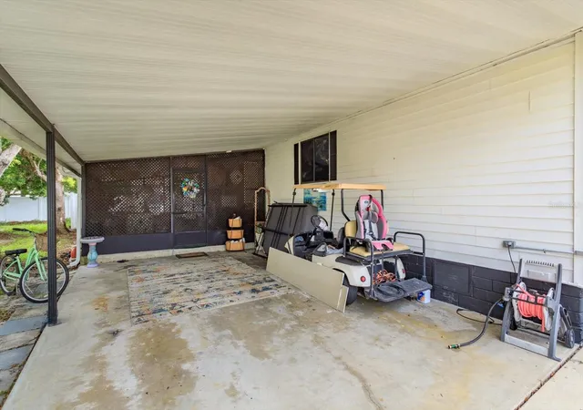 Photo 3 of Manufactured home for sale at 106 Leisure World Dr N, Debary, FL 32713 | MLS# O6421389 | Listing updated on 2026-08-01