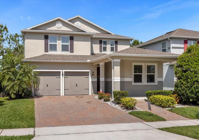 Photo 1 of Single family home for sale at 8060 Bowery Dr, Winter Garden, FL 34787 | MLS# O6421395 | Listing updated on 2026-09-24