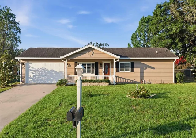 Photo 1 of Single family home for sale at 6274 Sw 106th Place, Ocala, FL 34476 | MLS# OM727712 | Listing updated on 2026-09-23