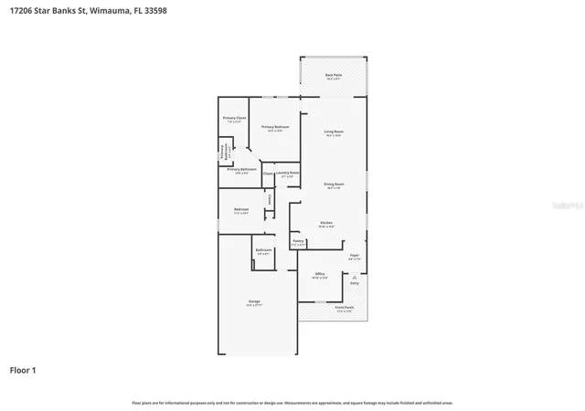 47th image of 17206 Star Banks St, Wimauma, FL 33598 | MLS# TB8524938