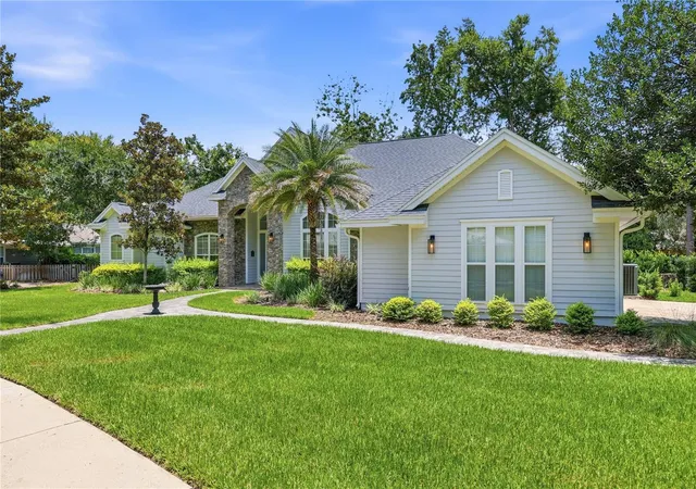 Photo 2 of Single family home for sale at 5117 Nw 55th Street, Gainesville, FL 32653 | MLS# GC541609 | Listing updated on 2026-09-04
