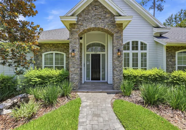 Photo 3 of Single family home for sale at 5117 NW 55th Street, Gainesville, FL 32653 | MLS# GC541609 | Listing updated on 2026-09-04