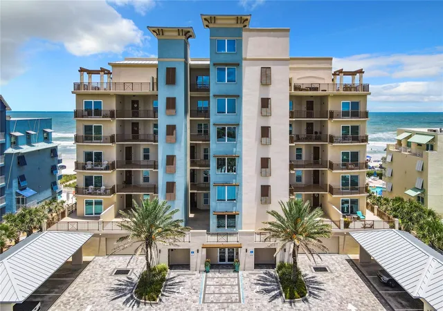 Photo 1 of Condo for sale at 807 S Atlantic Ave #303, New Smyrna Beach, FL 32169 | MLS# NS1088626 | Listing updated on 2026-09-22