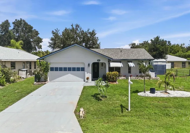 Photo 1 of Single family home for sale at 1042 Malay Ter Nw, Port Charlotte, FL 33948 | MLS# D6147954 | Listing updated on 2026-09-03