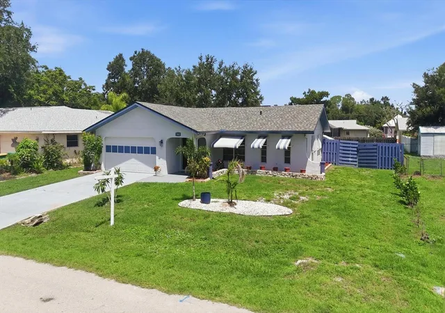 Photo 49 of Single family home for sale at 1042 Malay Ter Nw, Port Charlotte, FL 33948 | MLS# D6147954 | Listing updated on 2026-09-03