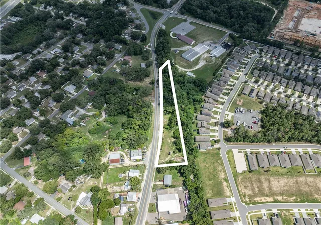 Photo 4 of Land for sale at 801 S Dixie Ave #A, Fruitland Park, FL 34731 | MLS# G5114521 | Listing updated on 2026-08-27