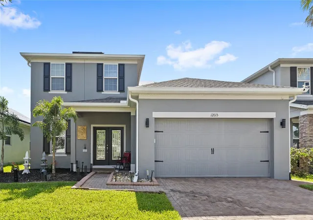 Photo 1 of Single family home for sale at 12015 Stone Bark Trl, Orlando, FL 32824 | MLS# O6421438 | Listing updated on 2026-08-05