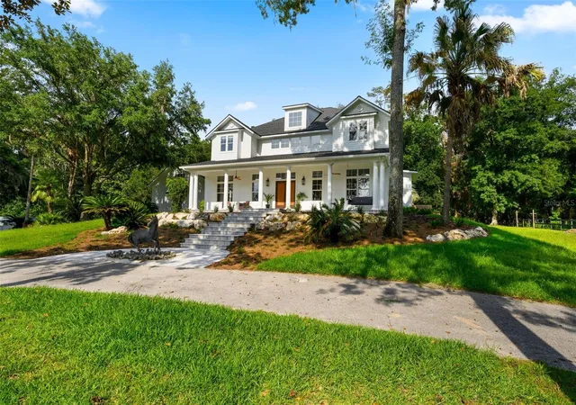 Photo 3 of Mansion for sale at 9809 Nw 59th Terrace, Gainesville, FL 32653 | MLS# GC541612 | Listing updated on 2026-09-17
