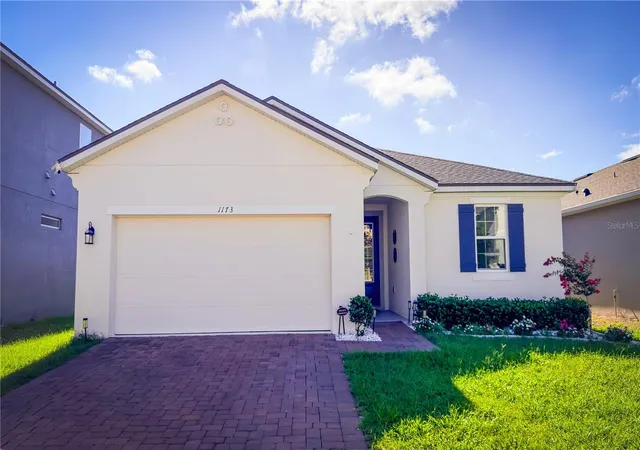 Homes for sale in Kissimmee, FL | 1173 Lakeshore Breeze Pl, Kissimmee, FL 34747 | MLS# O6421453