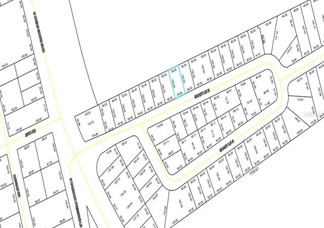 Photo 2 of Land for sale at 17 Shady Ln N, Palm Coast, FL 32137 | MLS# FC319647 | Listing updated on 2026-07-26