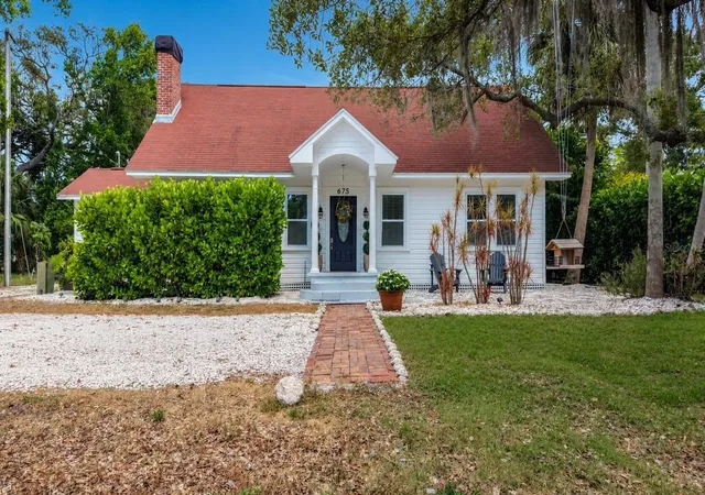 1st image of 675 S Vincent St, Crystal Beach, FL 34681 | MLS# O6421471