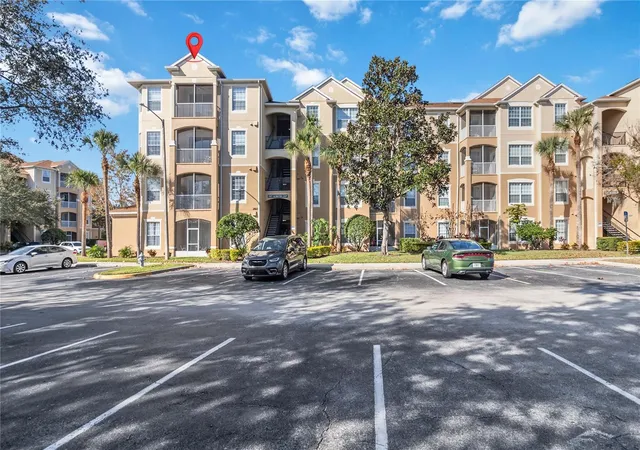 Photo 1 of Condo for sale at 2821 E Almaton Loop #401, Kissimmee, FL 34747 | MLS# O6421478 | Listing updated on 2026-10-12