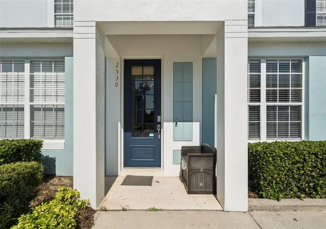 Photo 1 of Townhouse for sale at 2530 Maneshaw Ln, Kissimmee, FL 34747 | MLS# O6421480 | Listing updated on 2026-08-21