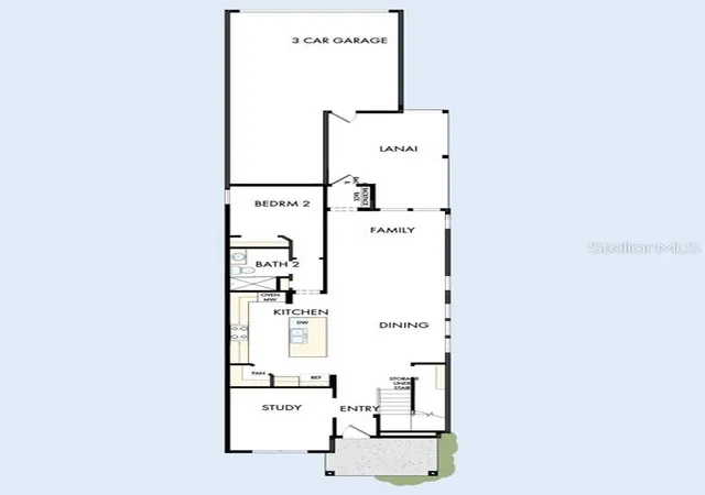 2nd image of 3226 Voyager Ave, Saint Cloud, FL 34771 | MLS# TB8525023