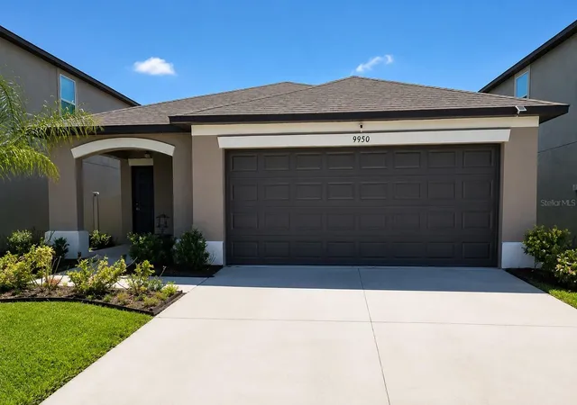 Photo 1 of Single family home for sale at 9950 Branching Ship Tr, Wesley Chapel, FL 33545 | MLS# TB8525030 | Listing updated on 2026-07-07