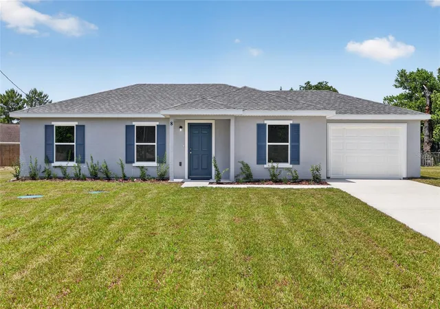 Photo 1 of Single family home for sale at 8 Oak Cir Tr, Ocala, FL 34472 | MLS# OM727738 | Listing updated on 2026-07-02