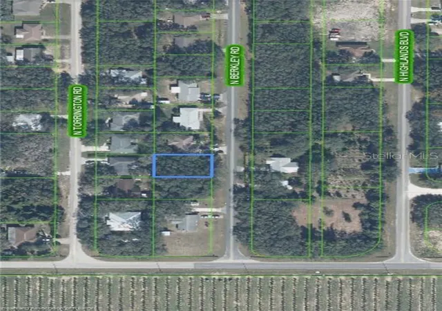 6th image of 1727 N Berkley Rd, Avon Park, FL 33825 | MLS# P4939206