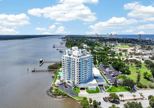 Homes for sale in Daytona Beach, FL | 925 N Halifax Ave #710, Daytona Beach, FL 32118 | MLS# FC319651