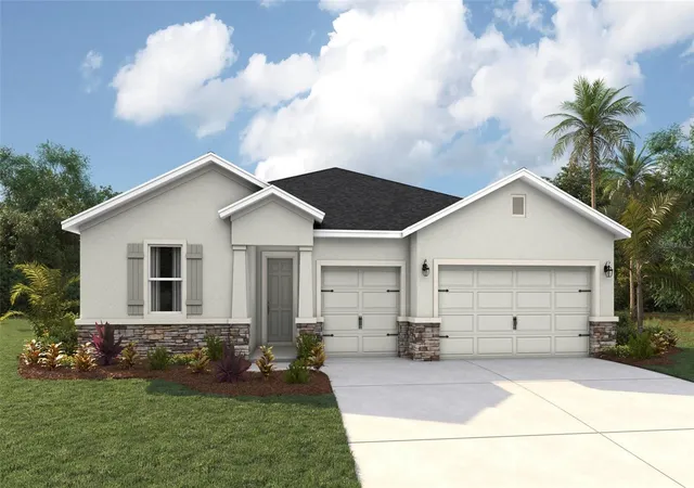 Photo 1 of Single family home for sale at 10425 Woodland Garden Way, Parrish, FL 34219 | MLS# A4698710 | Listing updated on 2026-10-12