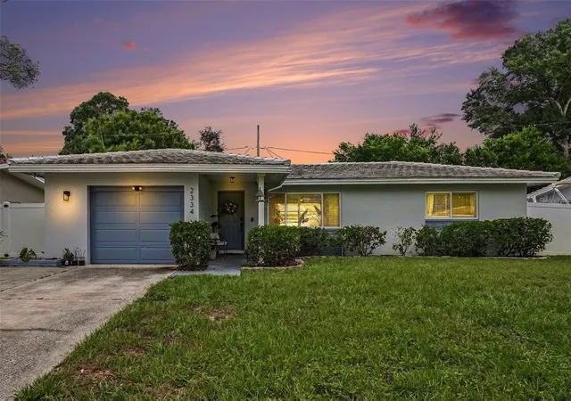 1st image of 2334 Tudor Ln, Clearwater, FL 33763 | MLS# TB8525047