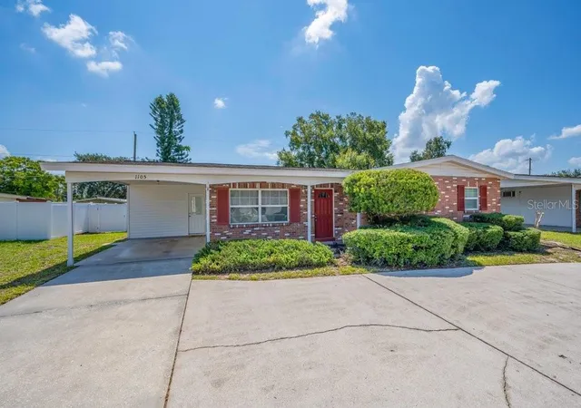 Photo 3 of Single family home for sale at 1105 N Parsons Ave, Brandon, FL 33510 | MLS# TB8525050 | Listing updated on 2026-10-14