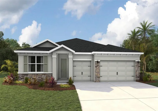 Photo 1 of Single family home for sale at 10433 Woodland Garden Way, Parrish, FL 34219 | MLS# A4698711 | Listing updated on 2026-10-28