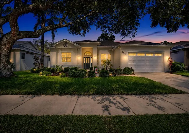 Photo 1 of Single family home for sale at 2409 Dana Dr, Safety Harbor, FL 34695 | MLS# TB8525055 | Listing updated on 2026-08-20
