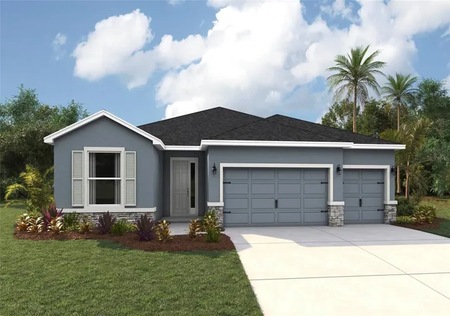 Photo 1 of Single family home for sale at 10429 Woodland Garden Way, Parrish, FL 34219 | MLS# A4698713 | Listing updated on 2026-10-28