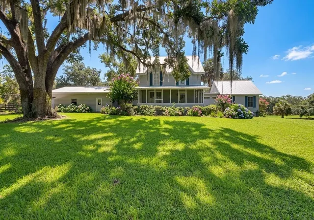 Homes for sale in Lake Helen, FL | 900 E Kicklighter ( 15+/  Acres) Rd, Lake Helen, FL 32744 | MLS# V4949979