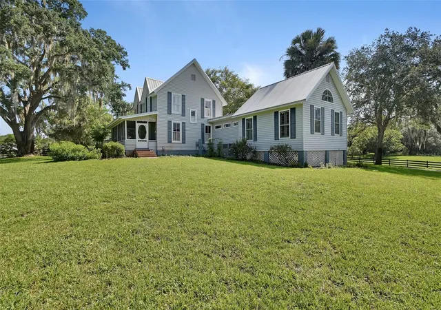 Homes for sale in Lake Helen, FL | 900 E Kicklighter ( 15+/  Acres) Rd, Lake Helen, FL 32744 | MLS# V4949979