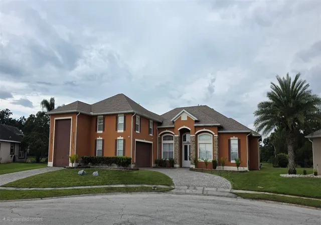 Photo 1 of Single family home for sale at 2270 Tournament Ct, Kissimmee, FL 34746 | MLS# S5152857 | Listing updated on 2026-09-15