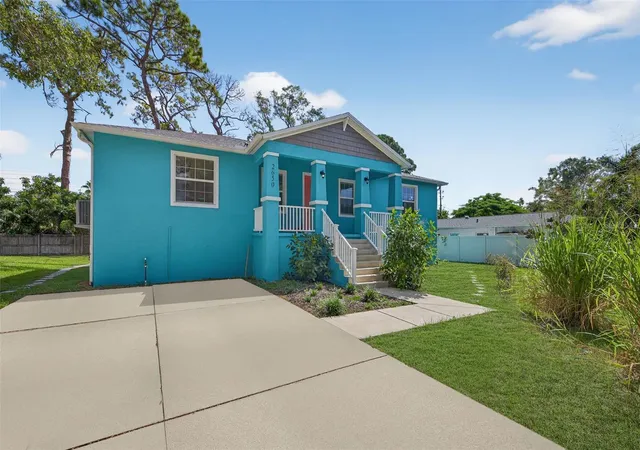 Homes for sale in St Petersburg, FL | 2650 Tifton St S, St Petersburg, FL 33711 | MLS# TB8525073