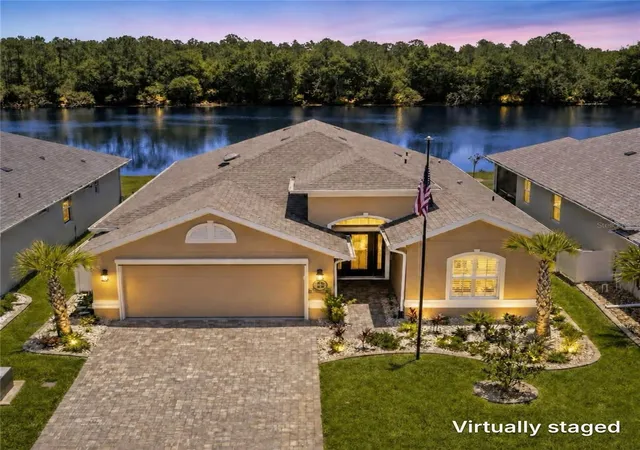 Photo 1 of Single family home for sale at 37 Lagoon Way, Palm Coast, FL 32137 | MLS# FC319655 | Listing updated on 2026-09-19
