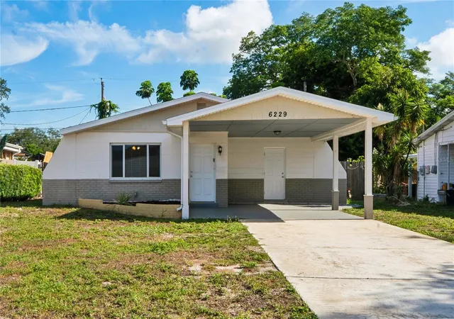 Photo 1 of Sale Pending at 6229 50th Avenue N, Saint Petersburg, FL 33709 | MLS# TB8525096 | Listing updated on 2026-09-17