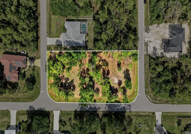 Photo 1 of Land for sale at 1096 & 1112 Cabot St, Port Charlotte, FL 33953 | MLS# N6144896 | Listing updated on 2026-10-15
