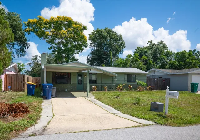 Photo 1 of Single family home for sale at 4641 Aegean Ave, Holiday, FL 34690 | MLS# TB8525113 | Listing updated on 2026-10-09