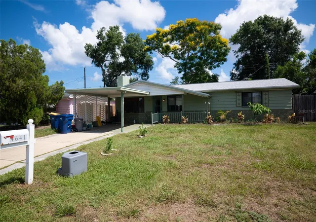 Photo 2 of Single family home for sale at 4641 Aegean Ave, Holiday, FL 34690 | MLS# TB8525113 | Listing updated on 2026-10-09